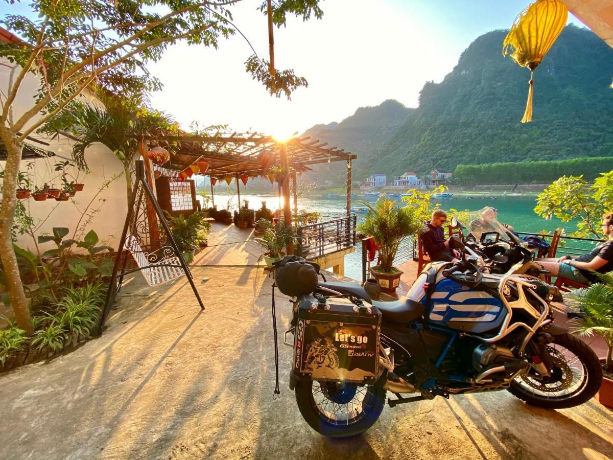 Phong Nha Coco Riverside Exterior photo
