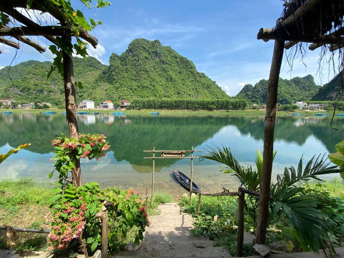 Phong Nha Coco Riverside Exterior photo