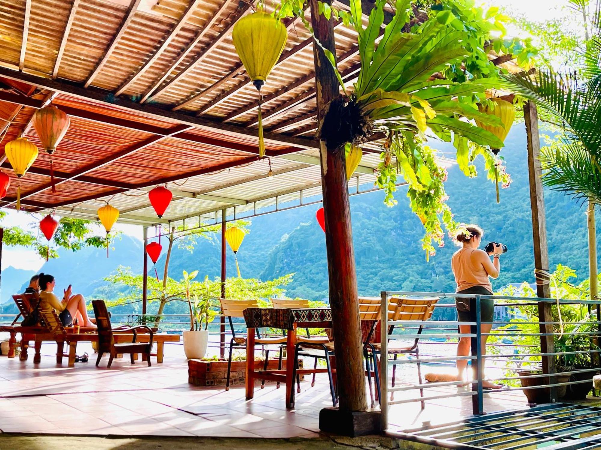 Phong Nha Coco Riverside Exterior photo