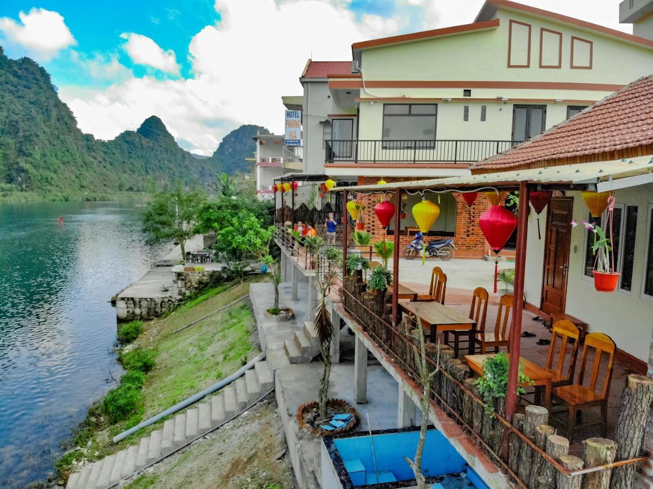 Phong Nha Coco Riverside Exterior photo