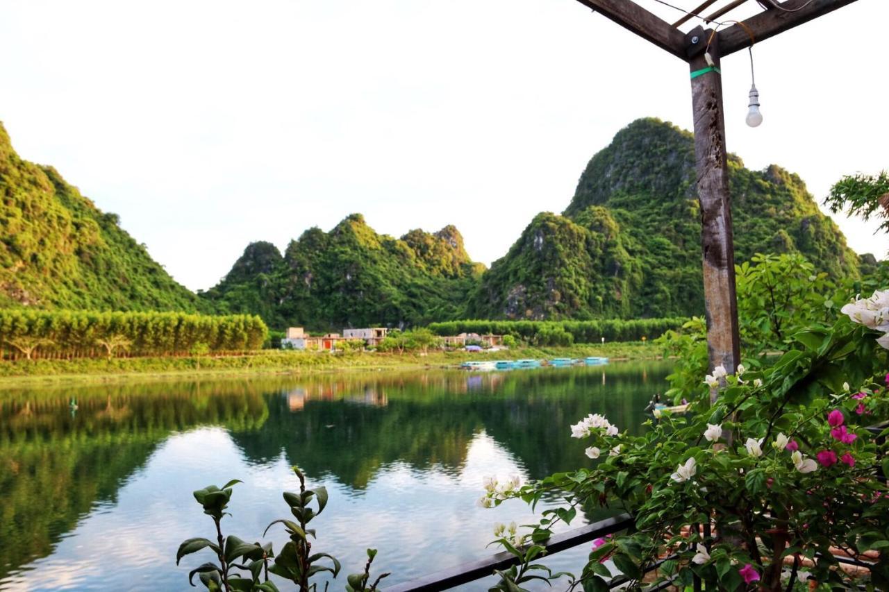 Phong Nha Coco Riverside Exterior photo